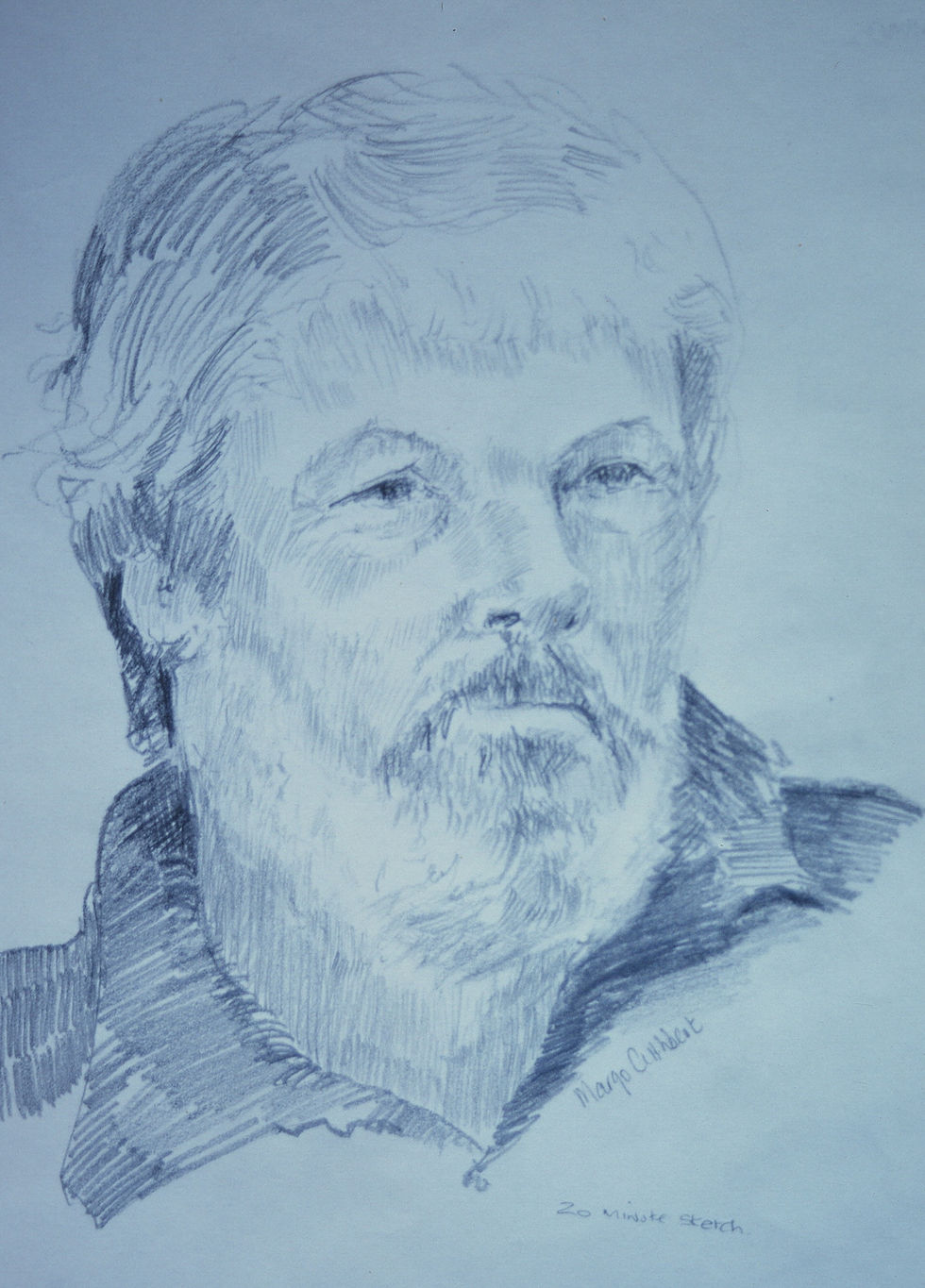Alan Wylie Sketch