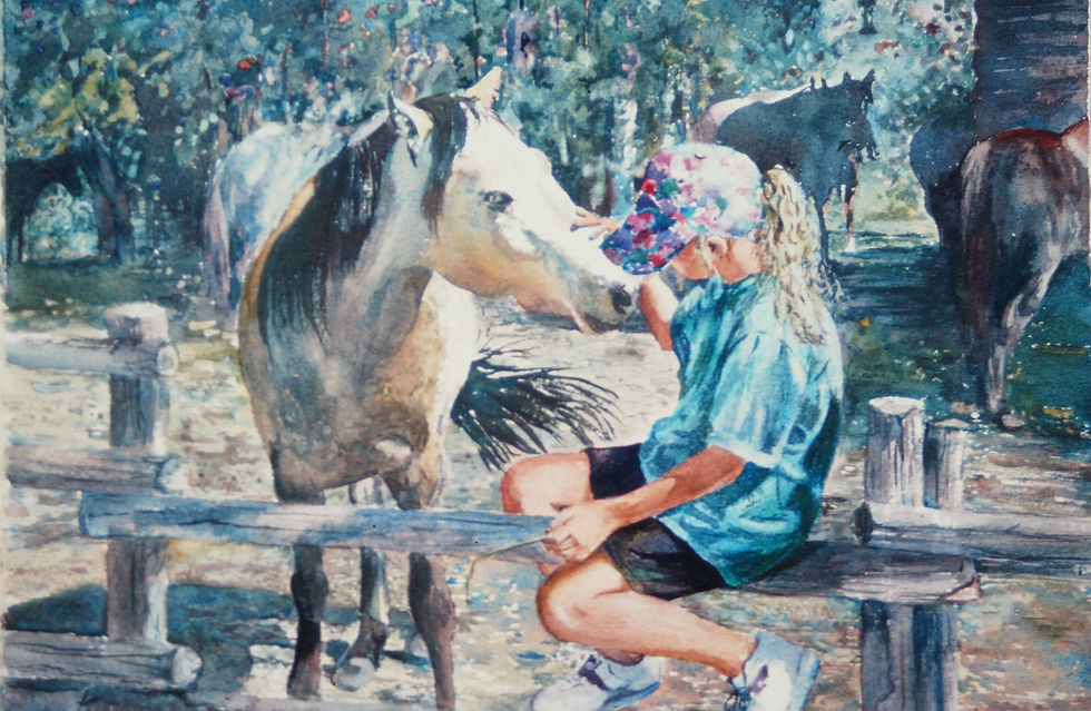 Horse Love