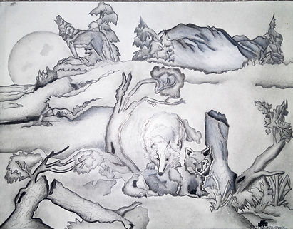 Sketch by Bubby for Con Kreations