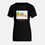 Thumbnail: Women's T-shirt with Art Print on Front