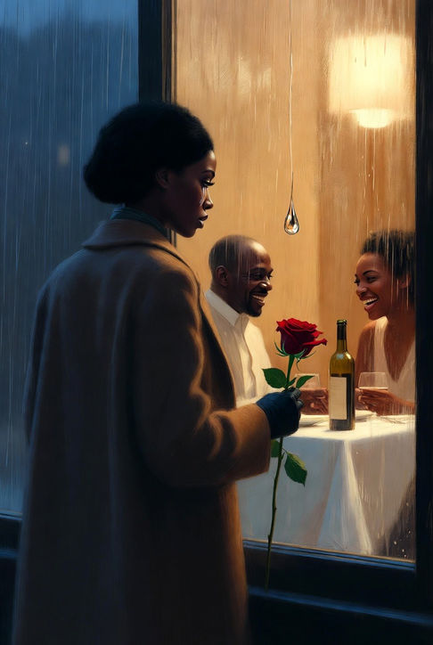 Happy Valentine’s Day, James.