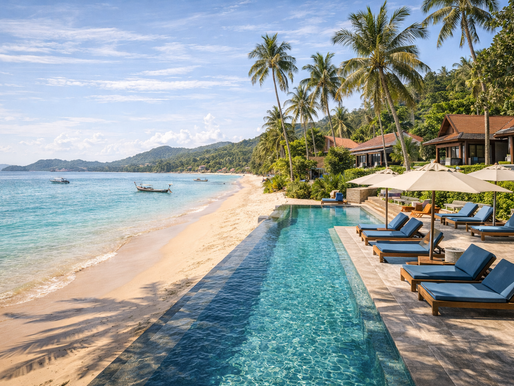 Découvrir Koh Samui lors d’un voyage en Thailande
