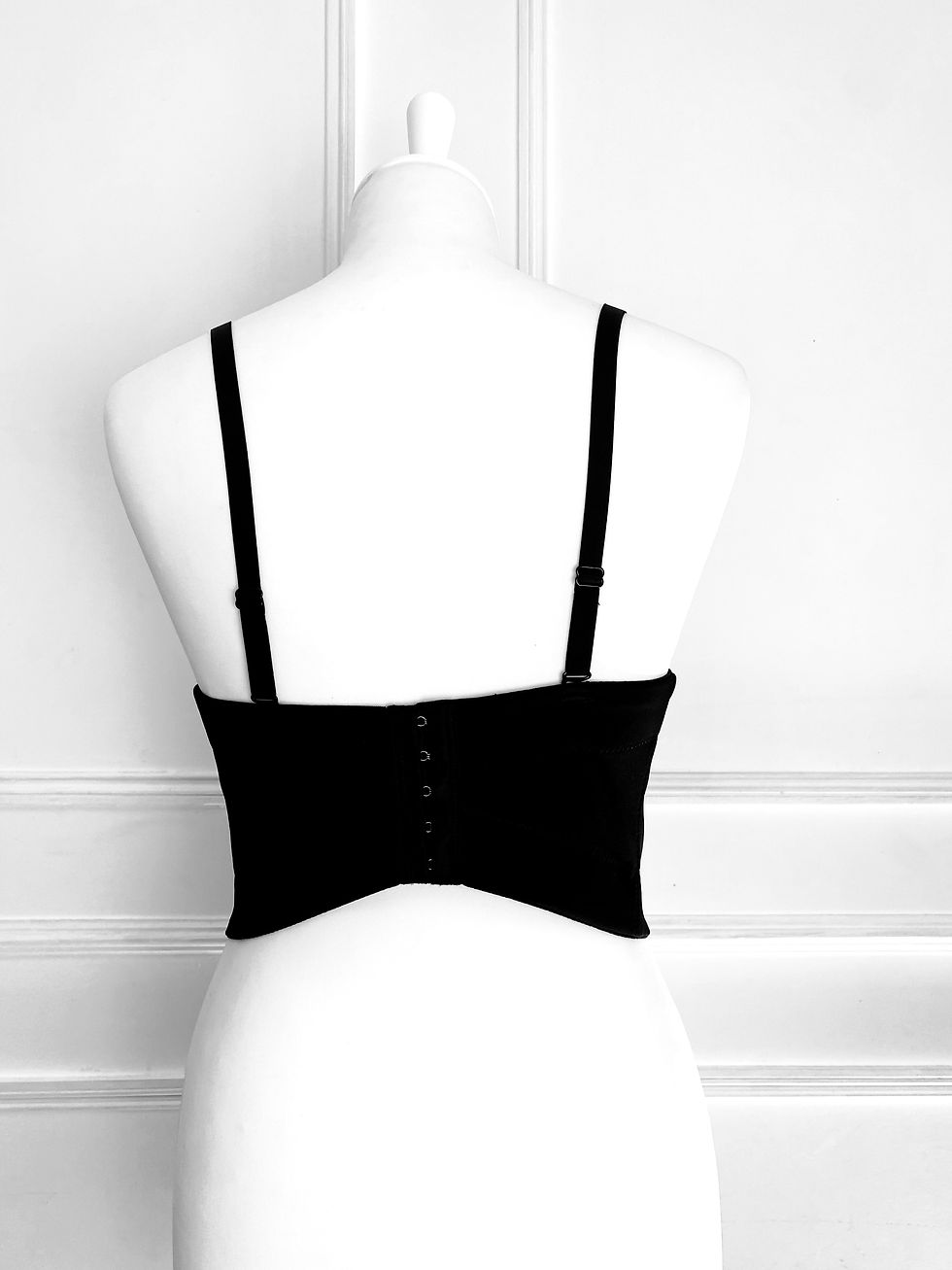 Thumbnail: Rhinestone bustier