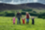 The Houstoun family at Glenkilrie