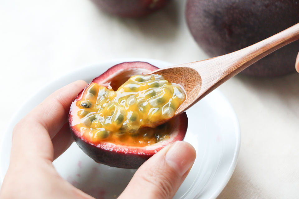 パッションフルーツ