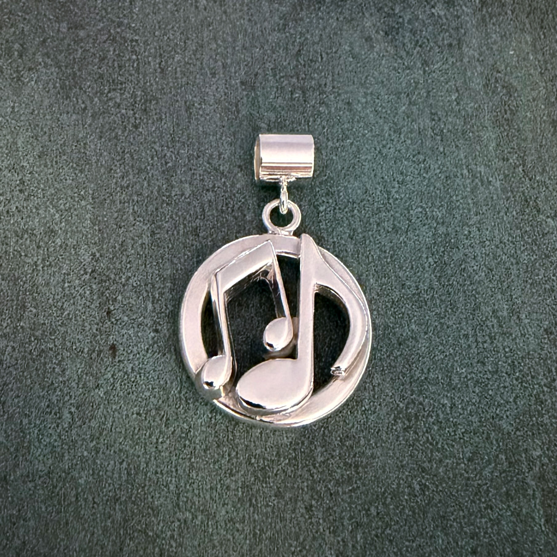 Music Notes Memory Link