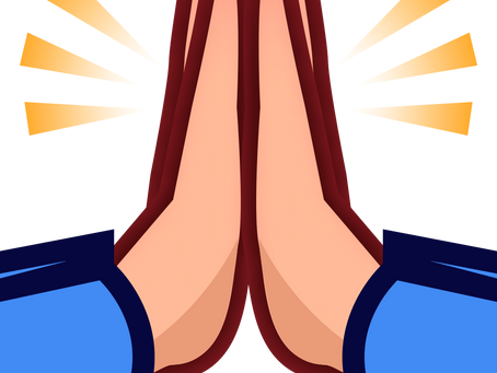 Portals Projects - Pray Constantly!