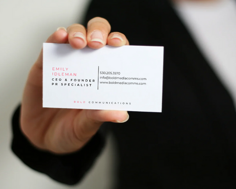Beyond Business Cards: Unconventional Networking Tips for Building Authentic Connections