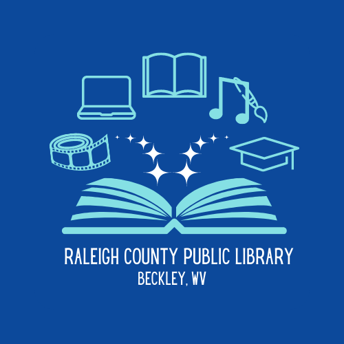 Raleigh County Public Library logo