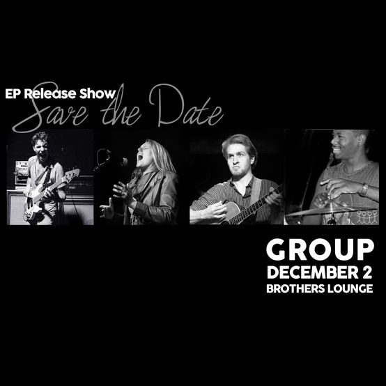 GROUP EP Release Party