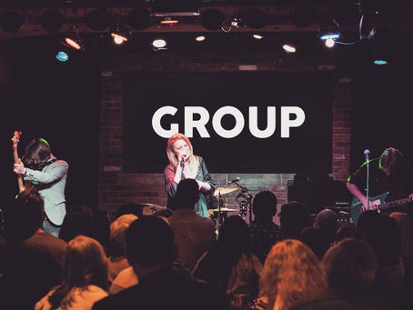 Getting back into the studio