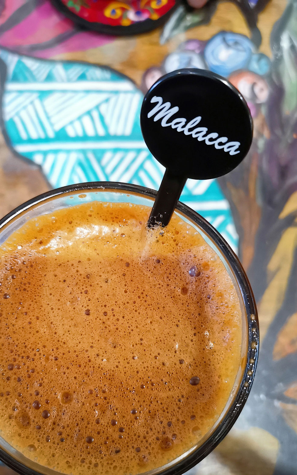 Melaka Malacca coffee