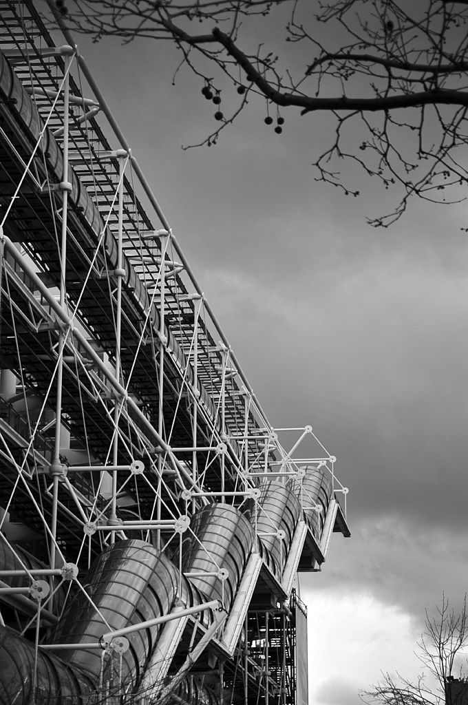 Paris Pompidou
