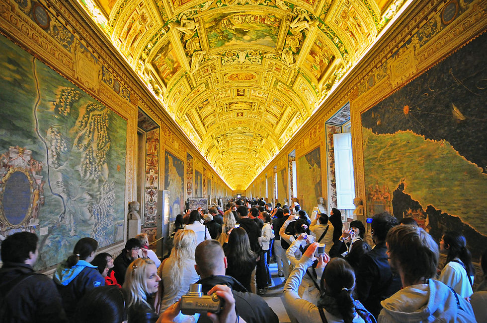 Sistine Chapel