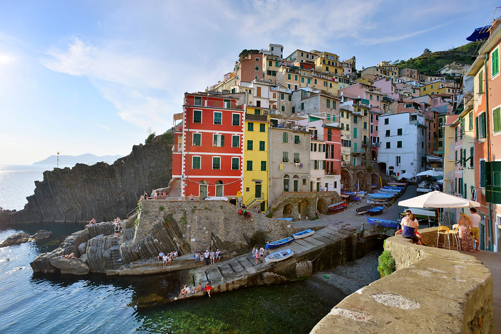 Riomaggiore