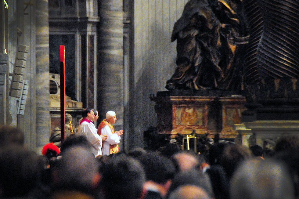 St. Peter's Basilica