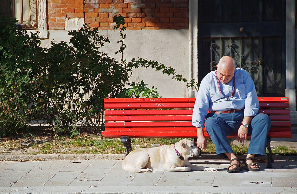 Venice travel photography