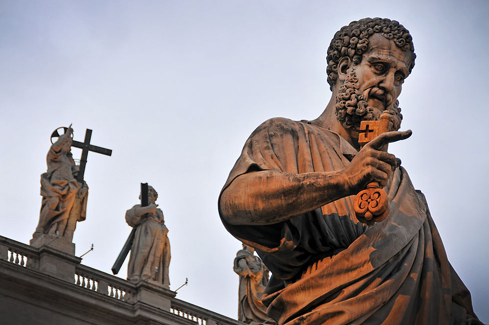 St. Peter's Basilica