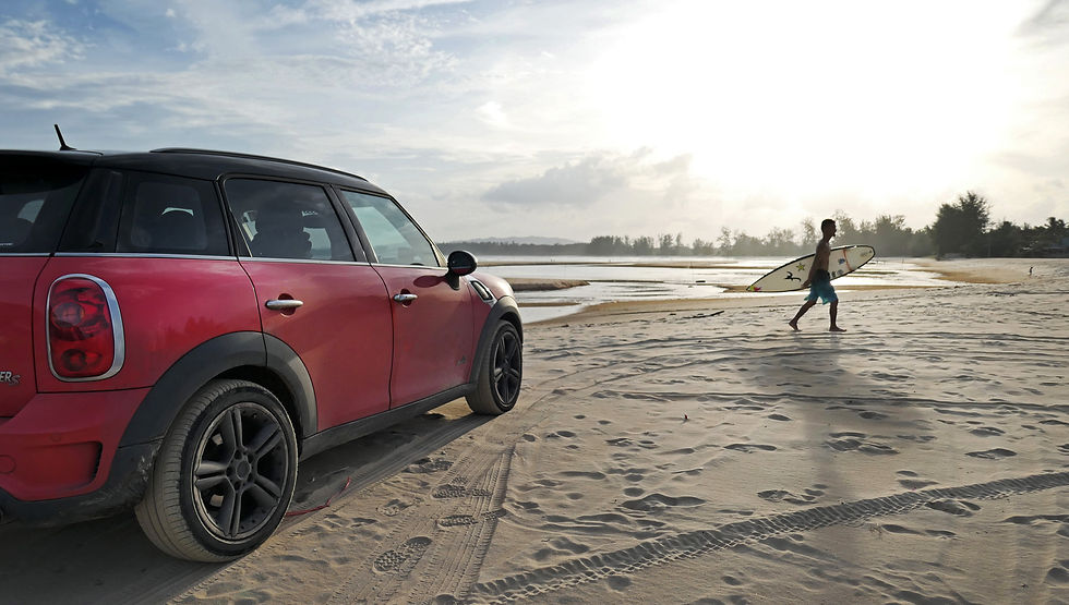 MINI Countryman