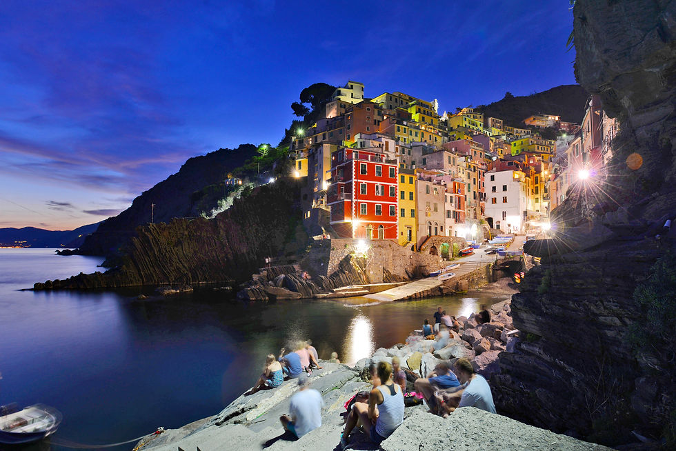 Riomaggiore