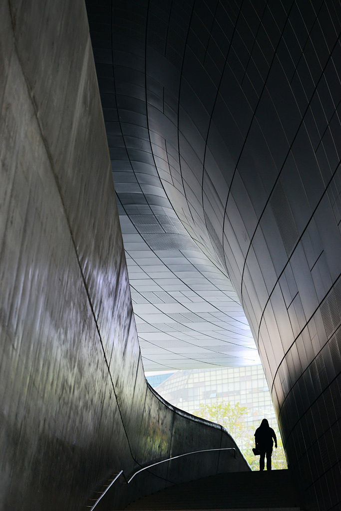 Dongdaemun Design Plaza