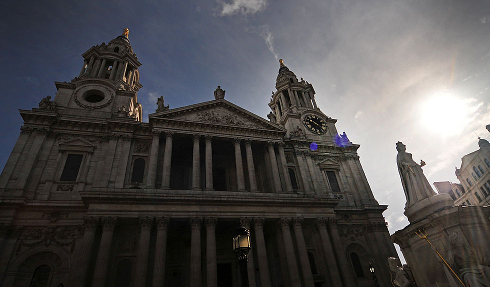 London St. Paul's