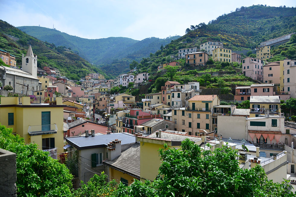Riomaggiore