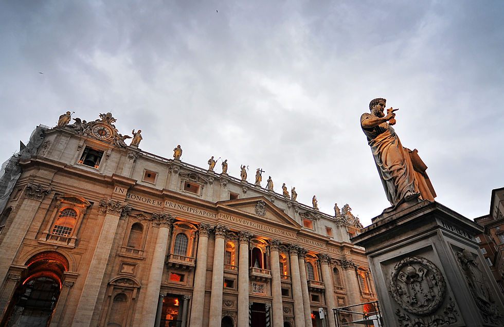 St. Peter's Basilica