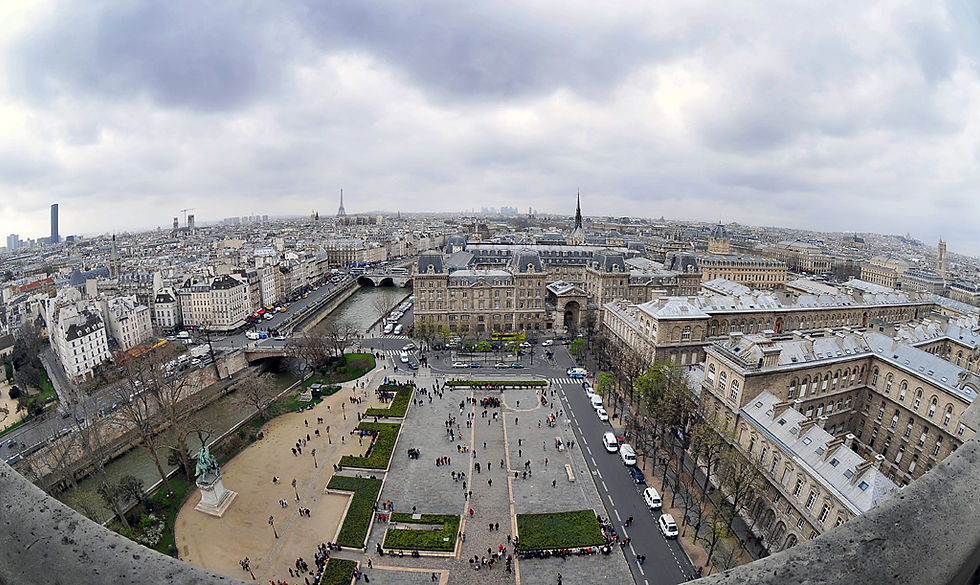 Paris Notre Dame