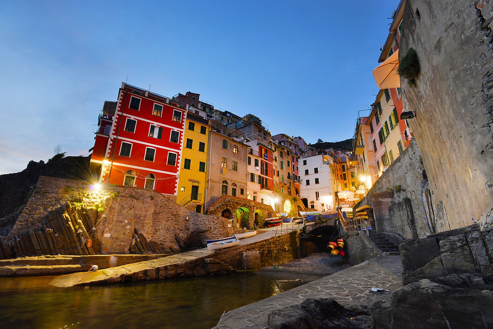 Riomaggiore