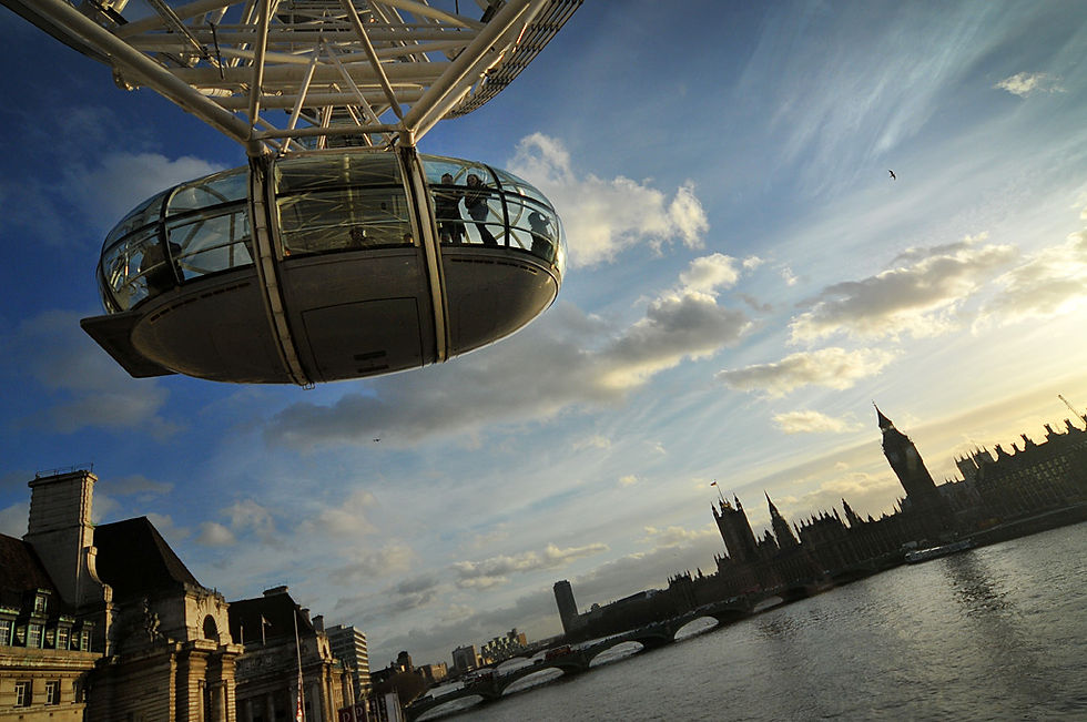 London Eye