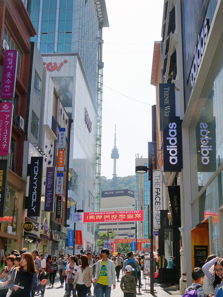 Myeongdong