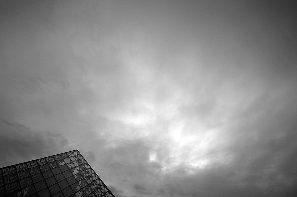The Louvre Paris