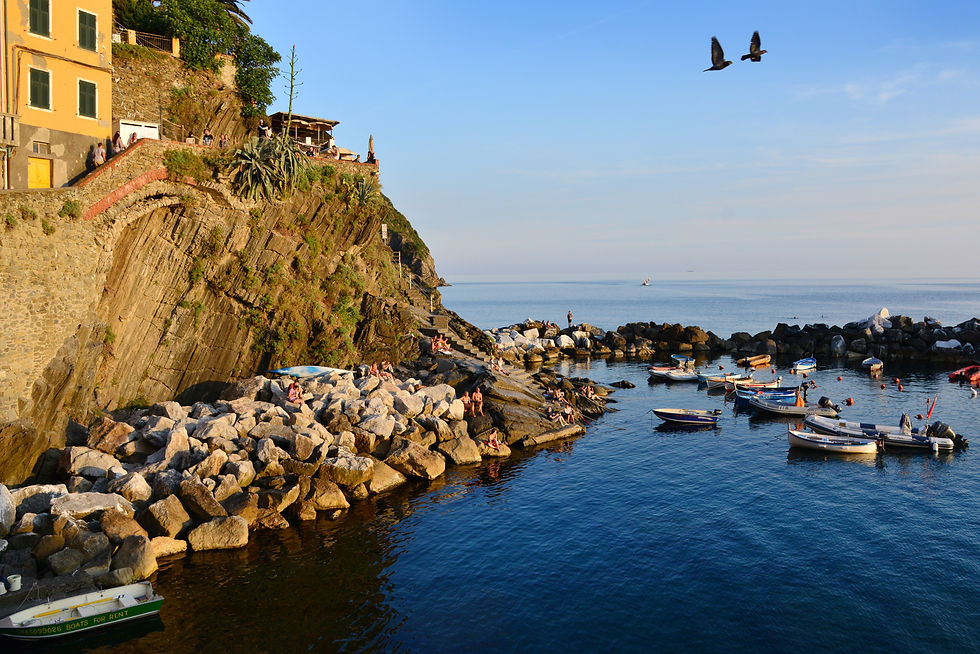 Riomaggiore