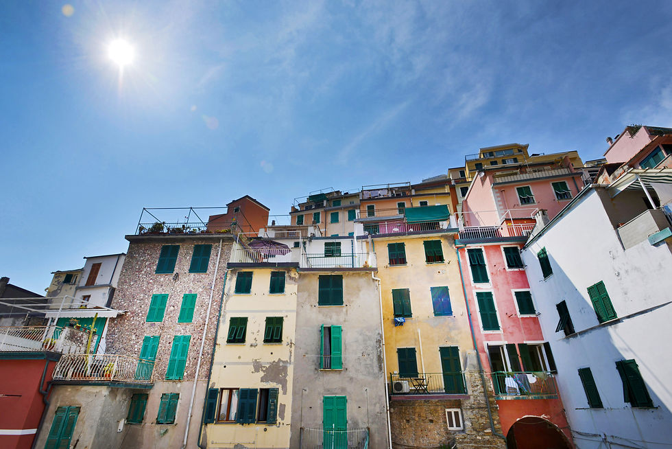 Riomaggiore