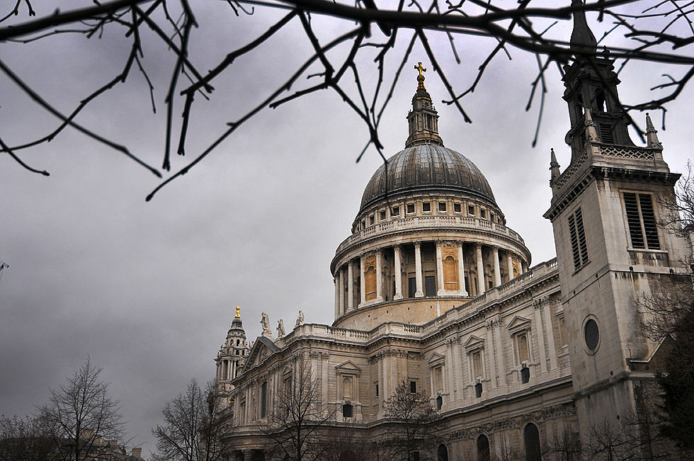 London St. Paul's
