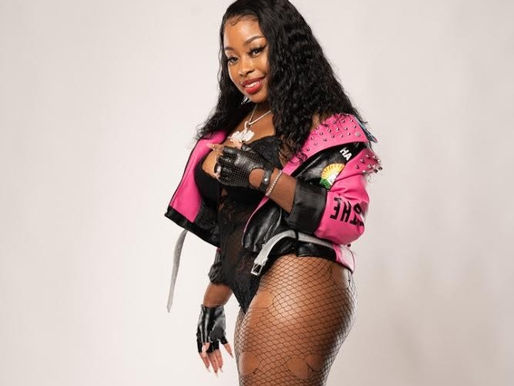China Monai Drops '4 Me' Music Video