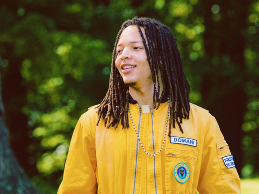 Domani Drops 'Burnout' Music Video