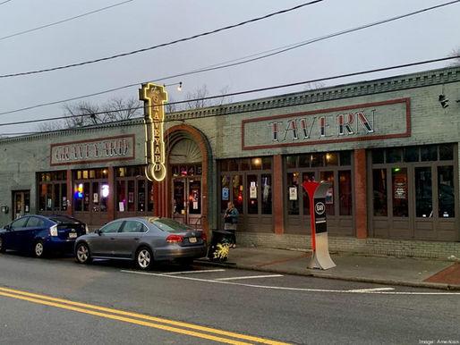 Graveyard Tavern is shutting its doors