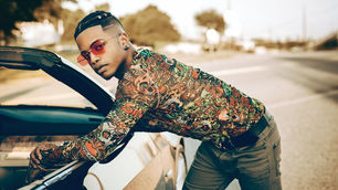 Damez Drops 'Coverboy' Music Video