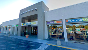 Mayor Andre Dickens discusses plans for West End Mall