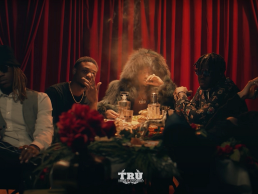 Sleepy Rose invites us to a royal feast in new 'At The Dinner' video