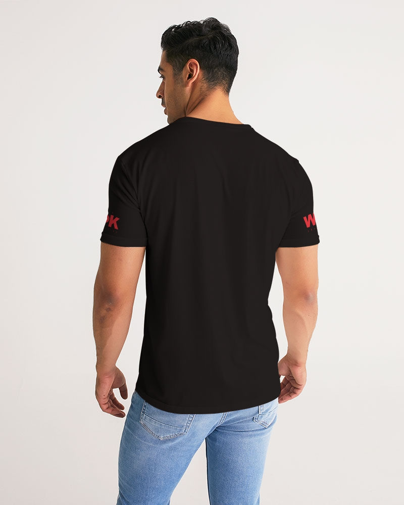 Thumbnail: Above Haters Men's Tee (black)