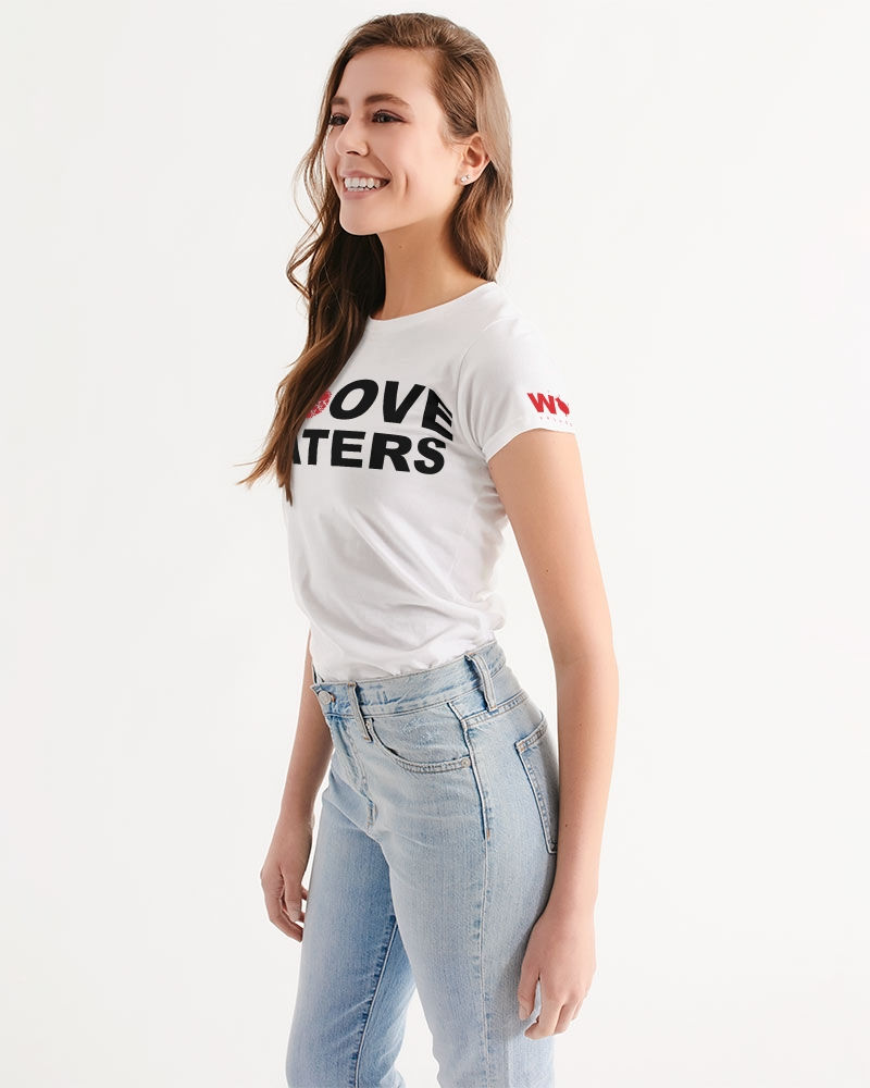Thumbnail: Above Haters Women's Tee