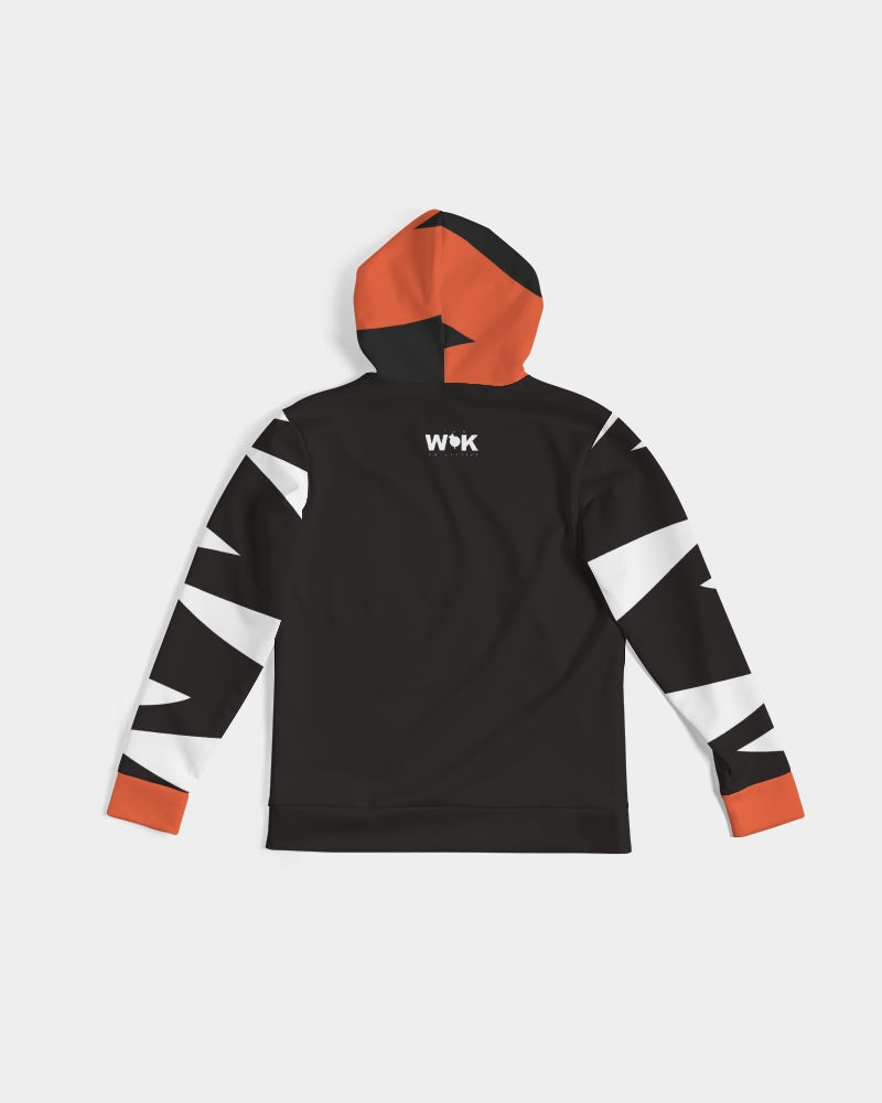Thumbnail: Tiger King Hoodie (Black & White)