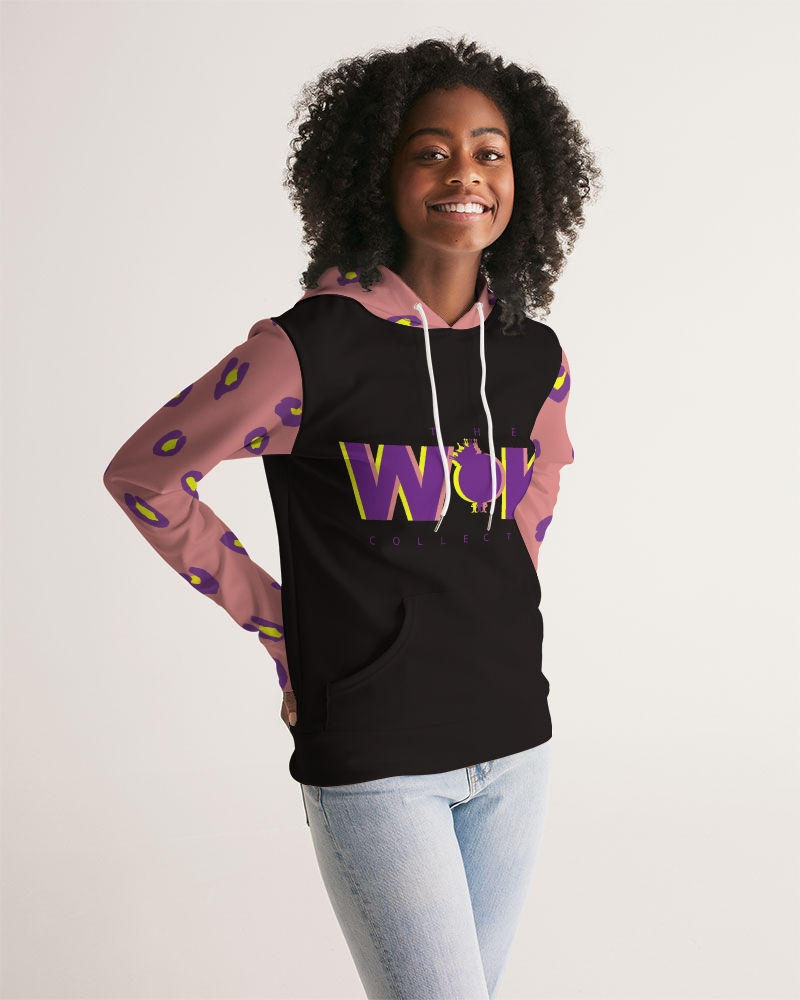 Thumbnail: Trippy WoK Women's Hoodie