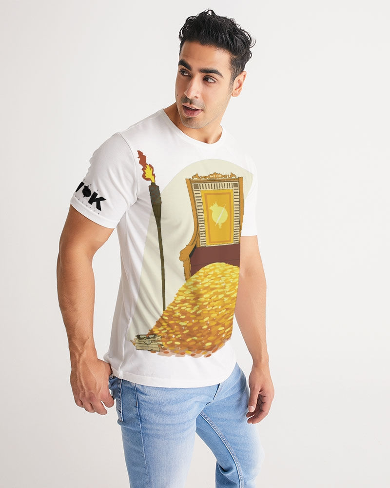 Thumbnail: The Thrown Awaits Men's Tee