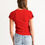 Thumbnail: Ghost of Money's Past Women's Tee (red)