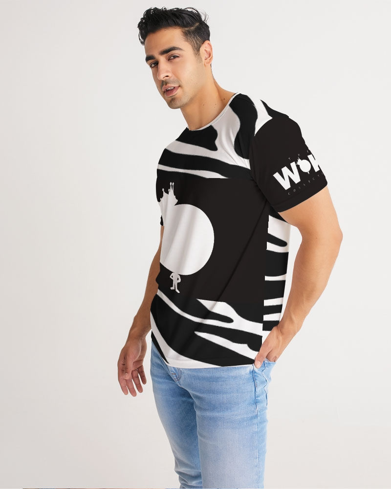 Thumbnail: Zebra King WoK Men's Tee