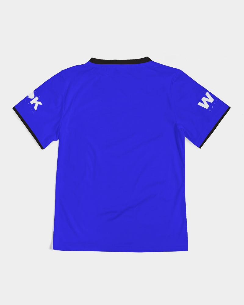Thumbnail: Euro Men's Tee (Blue)